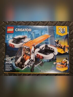 LEGO CREATOR 31071: 3 in 1 Drone Explorer, New & Factory Sealed *Retired*
